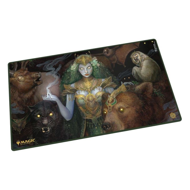 Ultimate Guard Play-Mat Magic The Gathering Tarkir Dragonstorm - Host of the Hereafter