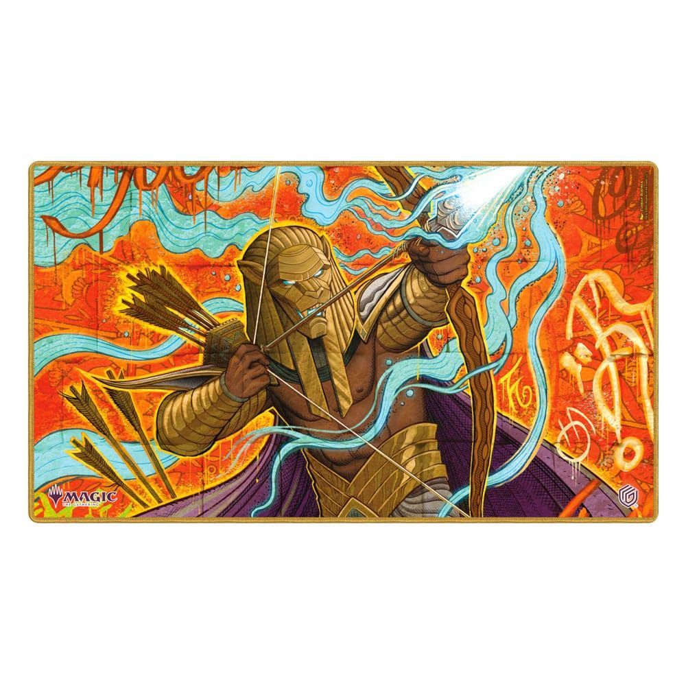 Ultimate Guard Play-Mat Magic The Gathering Aetherdrift - Ketramose, the New Dawn Ultimate Guard Play-Mat Magic The Gathering Aetherdrift - Ketramose, the New Dawn