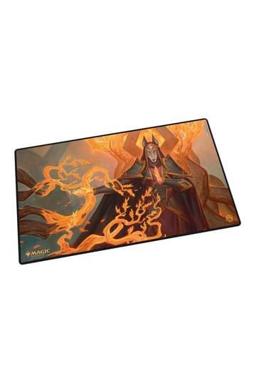 Ultimate Guard Play-Mat Magic The Gathering Tarkir Dragonstorm - Abzan Devotee Ultimate Guard Play-Mat Magic The Gathering Tarkir Dragonstorm - Abzan Devotee