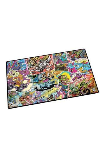 Ultimate Guard Play-Mat Magic The Gathering Aetherdrift - Revved-Up Racers