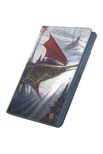 Ultimate Guard Zipfolio 360 Xenoskin Magic The Gathering Tarkir Dragonstorm - Mystic Monastery Ultimate Guard Zipfolio 360 Xenoskin Magic The Gathering Tarkir Dragonstorm - Mystic Monastery