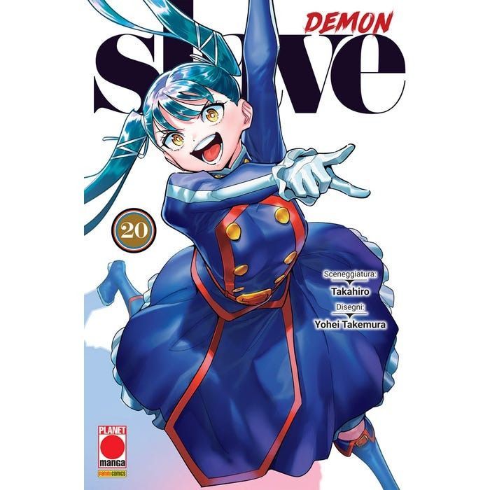 DEMON SLAVE 20 DEMON SLAVE 20