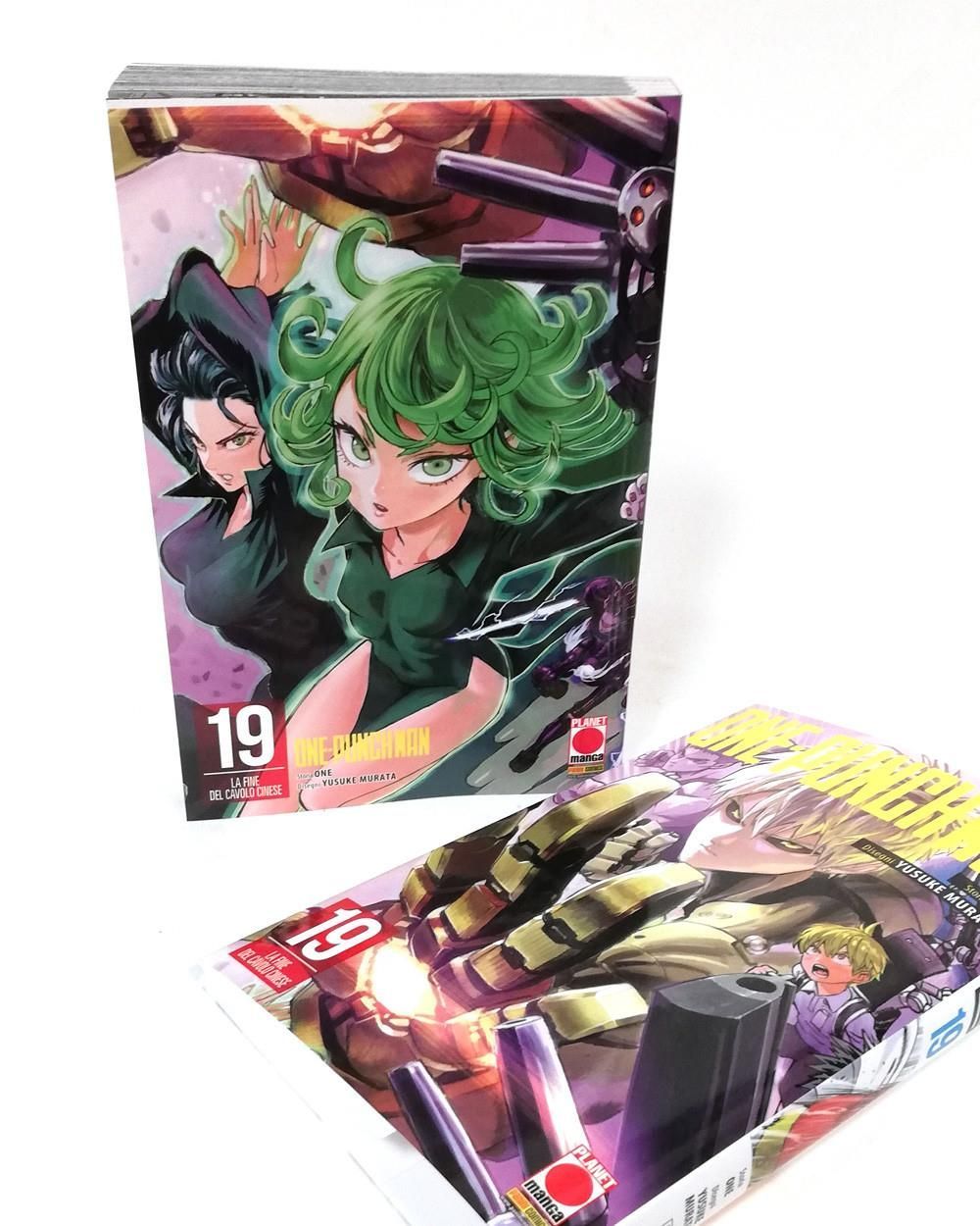 ONE-PUNCH MAN 19 VARIANT