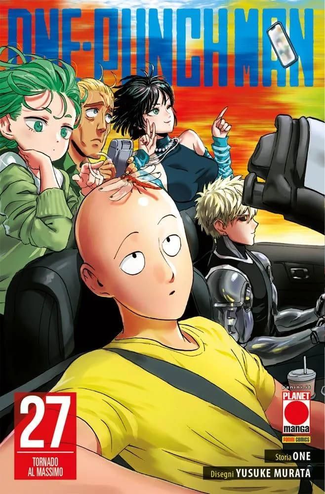 ONE-PUNCH MAN 27 ONE-PUNCH MAN 27