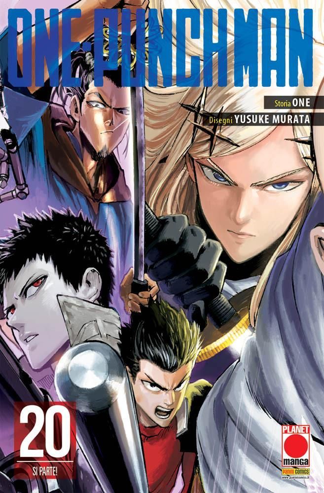 ONE-PUNCH MAN 20 VARIANT COVER ONE-PUNCH MAN 20 VARIANT COVER