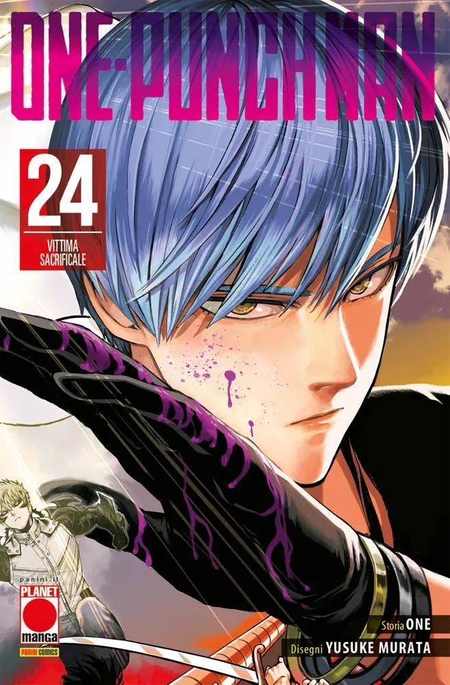 ONE-PUNCH MAN 24 VARIANT ONE-PUNCH MAN 24 VARIANT