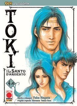 TOKI - IL SANTO D'ARGENTO 4 TOKI - IL SANTO D'ARGENTO 4
