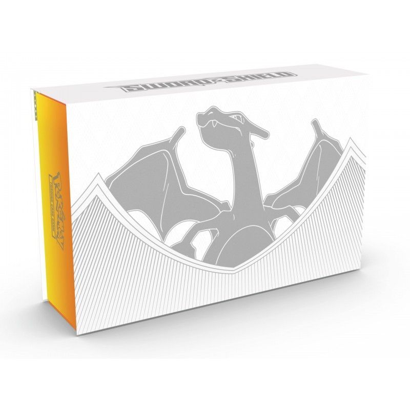 Collezione Ultra Premium Charizard (eng) Collezione Ultra Premium Charizard (eng)