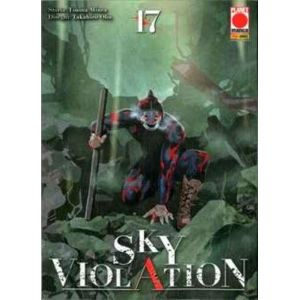 SKY VIOLATION 17 SKY VIOLATION 17