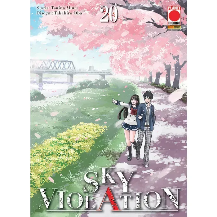 SKY VIOLATION 20 SKY VIOLATION 20