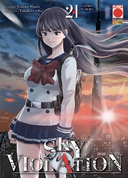 SKY VIOLATION 21 SKY VIOLATION 21