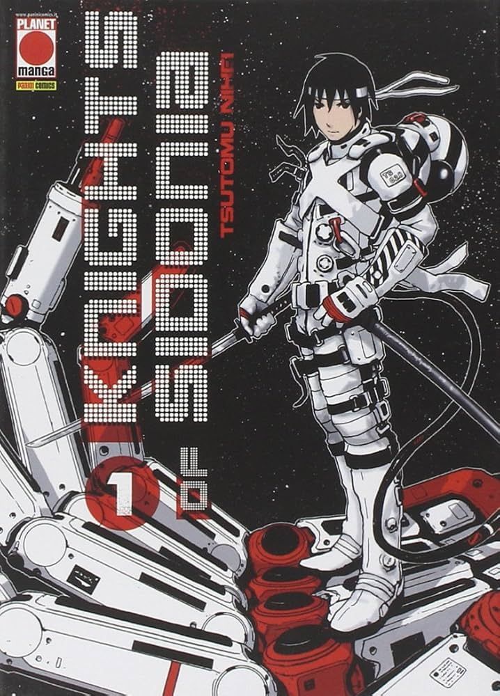 KNIGHTS OF SIDONIA 1