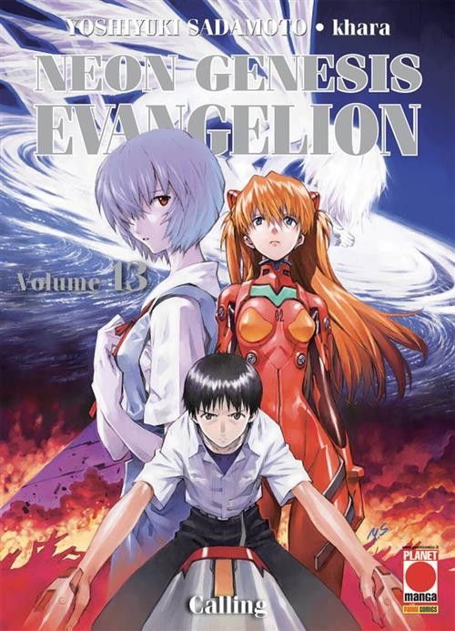 EVANGELION COLLECTION 13 EVANGELION COLLECTION 13