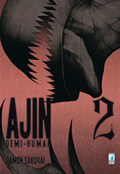 AJIN-DEMI HUMAN 2 AJIN-DEMI HUMAN 2