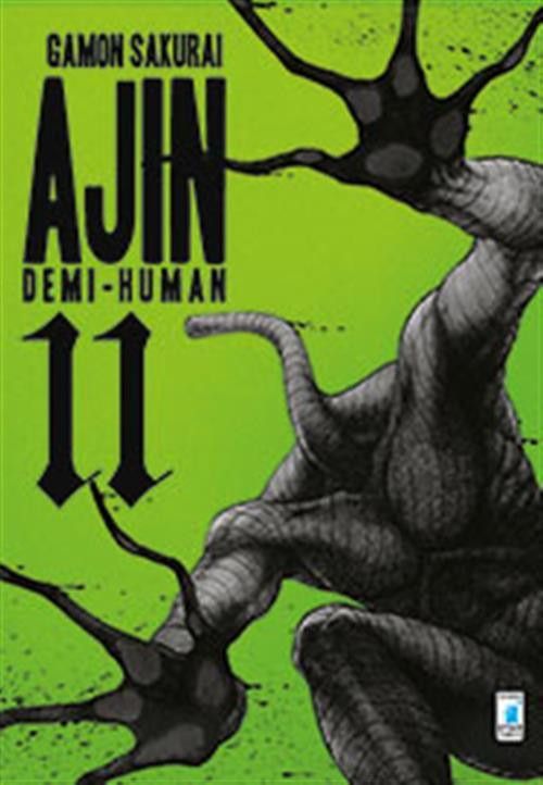 AJIN-DEMI HUMAN 11 AJIN-DEMI HUMAN 11