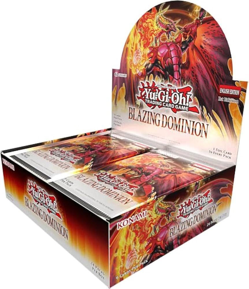 Box blazing dominion