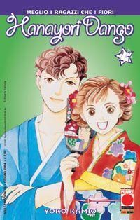 HANAYORI DANGO 24-MILLE EMOZIONI 24 HANAYORI DANGO 24-MILLE EMOZIONI 24