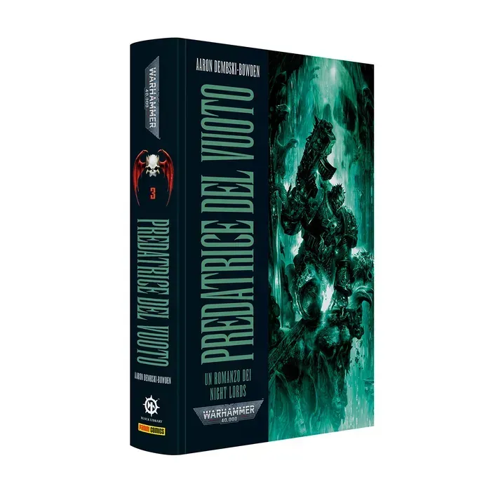 WARHAMMER 4000 - PREDATRICE DEL VUOTO