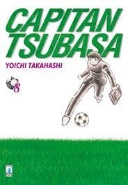 CAPITAN TSUBASA NEW EDITION 8