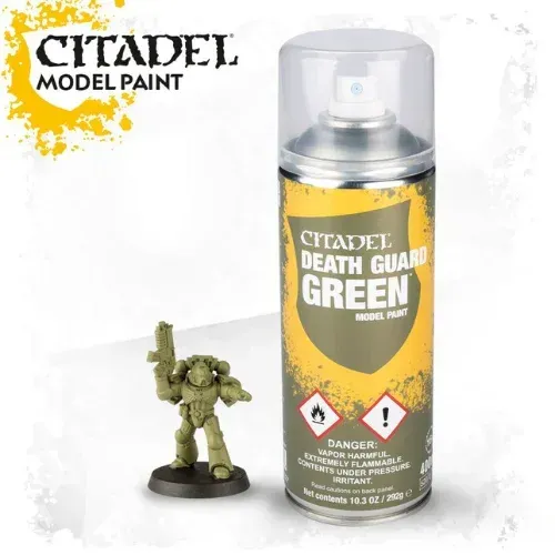 DEATH GUARD GREEN - SPRAY DEATH GUARD GREEN - SPRAY