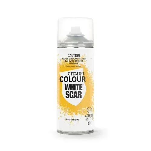 WHITE SCAR - SPRAY WHITE SCAR - SPRAY