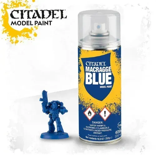 MACRAGGE BLUE - SPRAY MACRAGGE BLUE - SPRAY