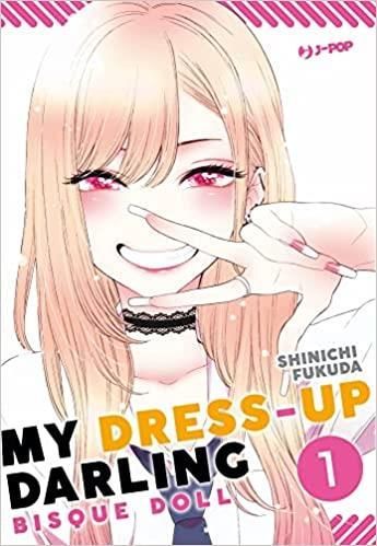 MY DRESS-UP DARLING - BISQUE DOLL 1