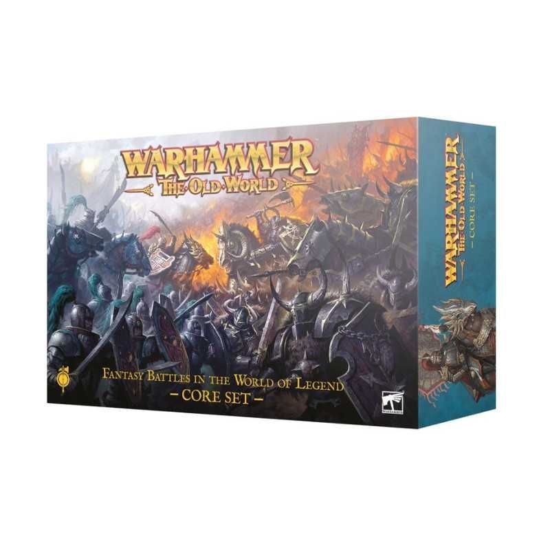Warhammer The Old World - Core Set