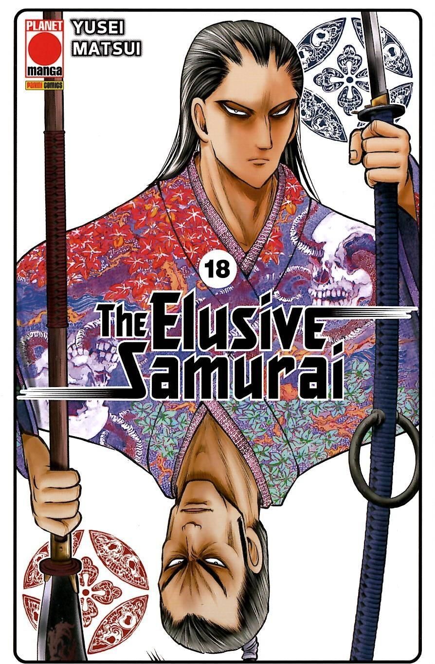 THE ELUSIVE SAMURAI 18 THE ELUSIVE SAMURAI 18
