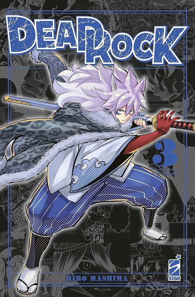DEAD ROCK 3
