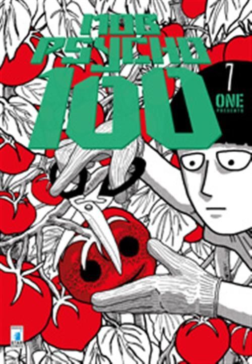 MOB PSYCHO 100 7 MOB PSYCHO 100 7