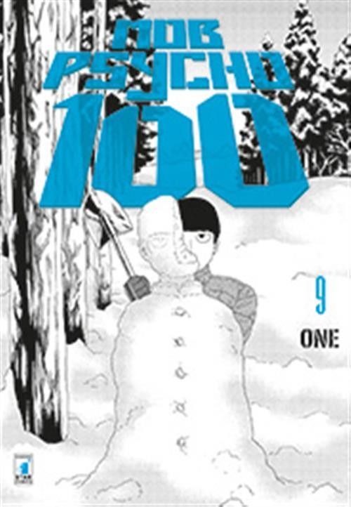MOB PSYCHO 100 9 MOB PSYCHO 100 9
