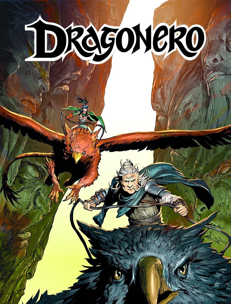 DRAGONERO 158