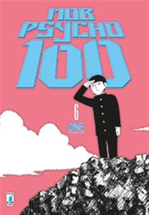 MOB PSYCHO 100 6 MOB PSYCHO 100 6