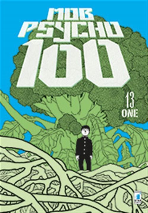 MOB PSYCHO 100 13 MOB PSYCHO 100 13