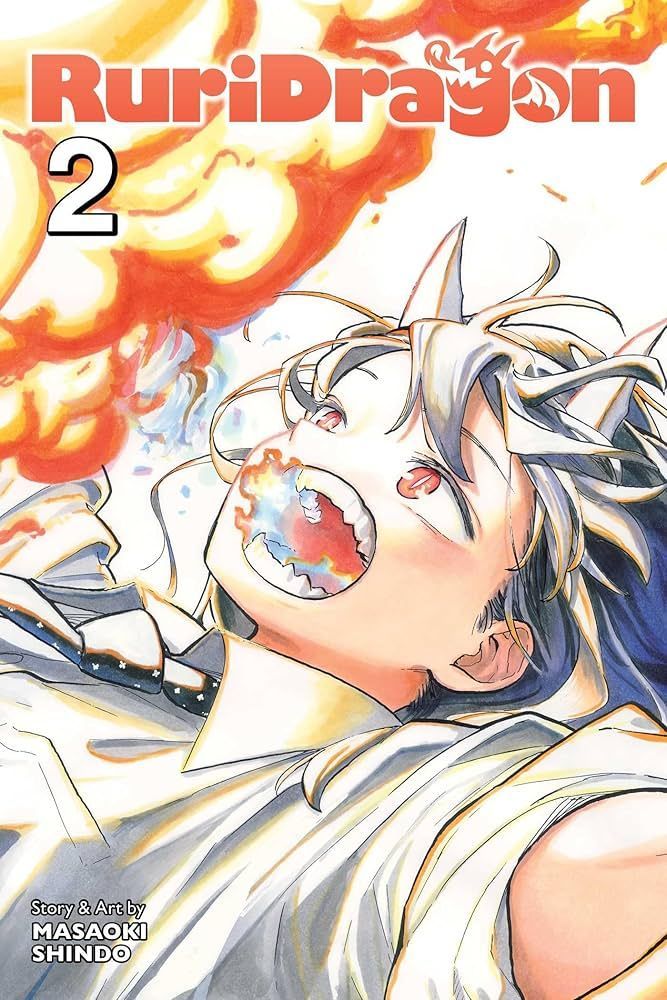 RURIDRAGON 2 (eng) RURIDRAGON 2 (eng)