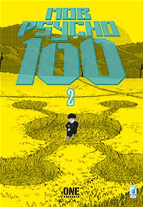 MOB PSYCHO 100 2 MOB PSYCHO 100 2