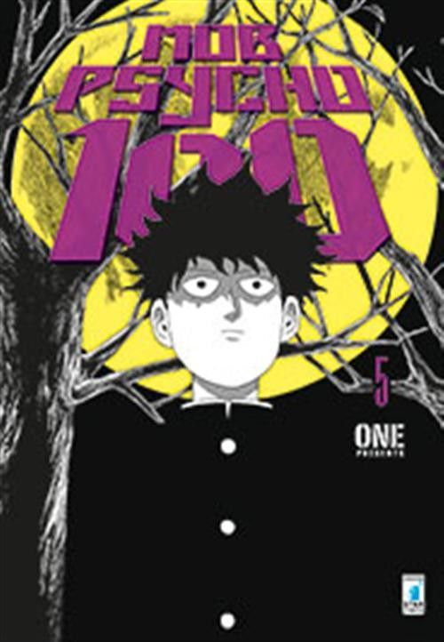 MOB PSYCHO 100 5 MOB PSYCHO 100 5