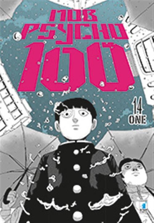 MOB PSYCHO 100 14 MOB PSYCHO 100 14