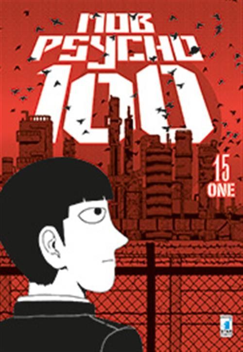 MOB PSYCHO 100 15 MOB PSYCHO 100 15