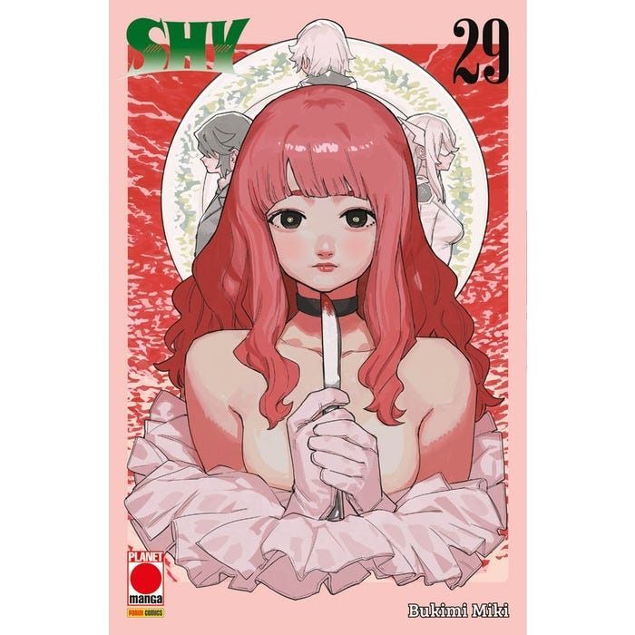 SHY 29 SHY 29