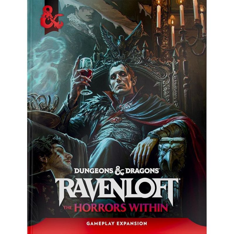 D&D - Ravenloft The Horror Within D&D - Ravenloft The Horror Within