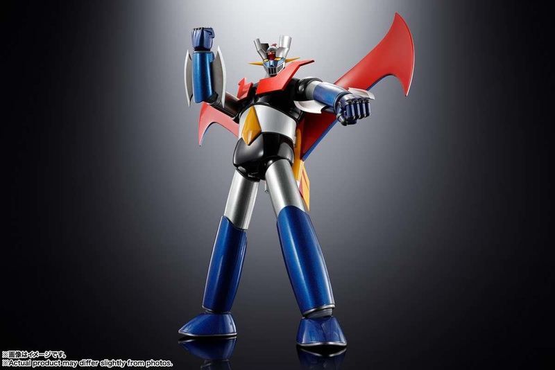 MODEL KIT - MAZINGER Z KAKUMEI SHINKA POWER UP MODEL KIT - MAZINGER Z KAKUMEI SHINKA POWER UP