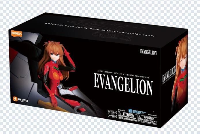 MODEL KIT - EVANGELION FS ASUKA SHINIKAMI W/ENRY PLUG INTERIOR MODEL KIT - EVANGELION FS ASUKA SHINIKAMI W/ENRY PLUG INTERIOR
