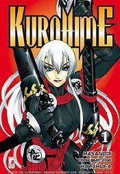 KUROHIME 1 KUROHIME 1