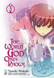 THE WORLD GOD ONLY KNOWS 5