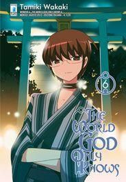 THE WORLD GOD ONLY KNOWS 6 THE WORLD GOD ONLY KNOWS 6