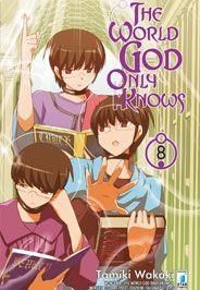 THE WORLD GOD ONLY KNOWS 8 THE WORLD GOD ONLY KNOWS 8