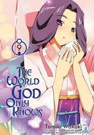 THE WORLD GOD ONLY KNOWS 9 THE WORLD GOD ONLY KNOWS 9