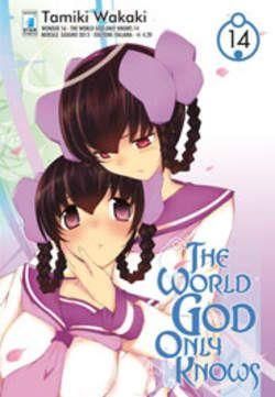 THE WORLD GOD ONLY KNOWS 14 THE WORLD GOD ONLY KNOWS 14